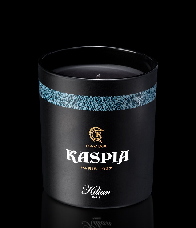 Caviar Kaspia scented candle
